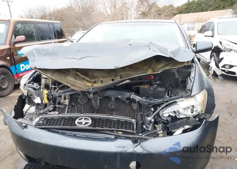 2006 Scion Tc z USA, uszkodzony, nr VIN JTKDE177560085477